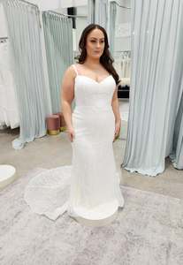 Wedding Dress Sleeves: KIRSTEN + | Kellylin Couture