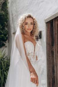 Whimsical Wedding Dresses: 8027 | Stella York