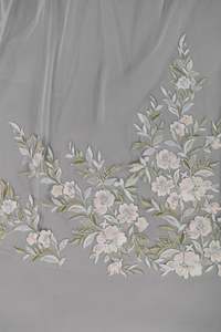 Pastel Flower Veil | AVL0218