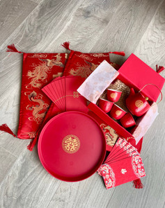 Products: Wedding Tea Ceremony Set