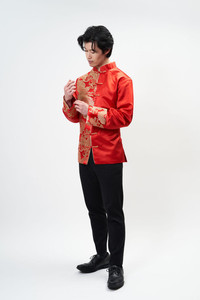 Products: HIRE ONLY - Jonah Jacket