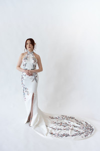 Products: HIRE ONLY - Eileen Cheongsam (Qipao)