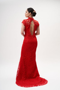 Products: HIRE ONLY - Kate Dress Cheongsam (Qipao)