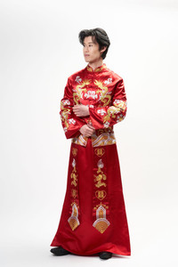 Products: HIRE ONLY - Tang Gown Changshan