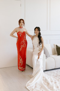 Bespoke Cheongsam (Qipao)