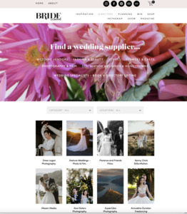 Products: Book A Premier Listing / Company Profile