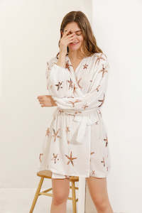 Shop Robes: Bride Sequin Robe