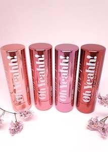 Step 2 Make It Special: OH YEAHH! Lip Balm