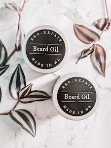 For The Lads: Beard Oil - For the Lads!