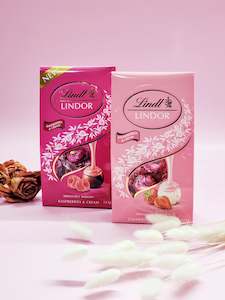 Shop Now: Lindt LINDOR Chocolate
