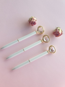 Step 2 Make It Special: Heart Pen