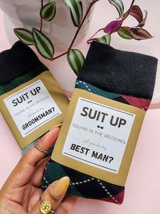 Shop Now: Socks! - For the Lads!