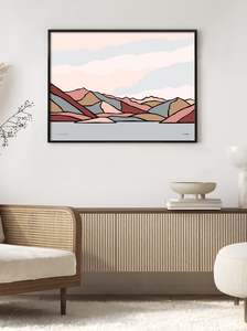 WHOLESALE Lake Wanaka View from Mt Iron