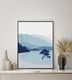 WHOLESALE That Wanaka Tree New Zealand Vertical (blue palette)