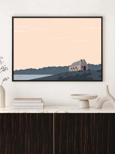 Wholesale: WHOLESALE Lake Tekapo, Church of the Good Shepherd