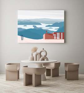 WHOLESALE Treble Cone Base Building and View