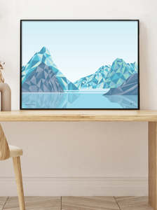 WHOLESALE Milford Sound Geometric