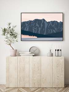 Wholesale: WHOLESALE The Remarkables Blue Queenstown