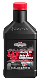 AMS 4T Racing Oil Briggs Supply Compan