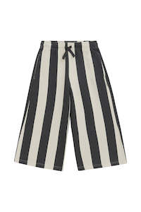 Soft Thread Wide Leg Pants