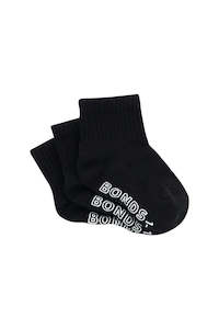 Lightweight 3 Pack Quarter Crew