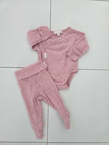 Pre-Loved Purebaby NEWBORN