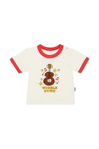 Wiggles Wiggle Town Short Sleeve Tee Disney