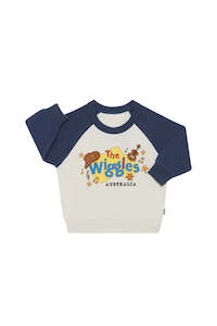 Disney: Wiggles Wiggley Band Pullover Disney