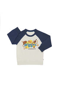 Disney: Wiggles Wiggley Band Kids Pullover Disney