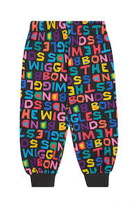 Disney: Wiggles Disney Trackies please read conditions