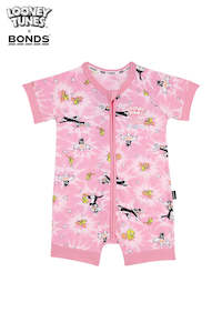 Disney: Disney Looney Tunes Tweety Romper CLEARANCE