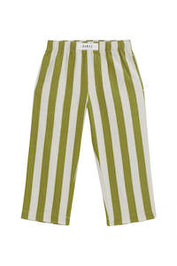Green Flannelette PJ Pants CLEARANCE
