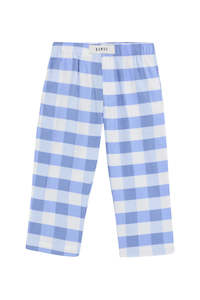 Pj Clear: Blue Flannelette PJ Pants CLEARANCE