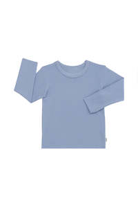 Pj Clear: Mountain Long Sleeve PJ Sleep Top CLEARANCE