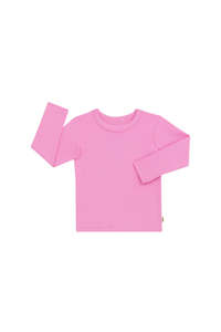 Pj Clear: Blind Blossom Long Sleeve PJ Sleep Top CLEARANCE