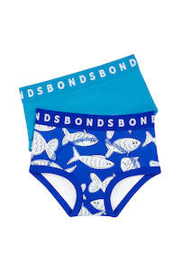 Swim Fishy Swim Toilet Training Undies CLEARANCE