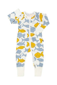 Swimwear: Swim Fishy Swim