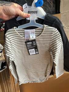 2 Pack Long Sleeve Wonderbodies Bodysuit La Femme CLEARANCE