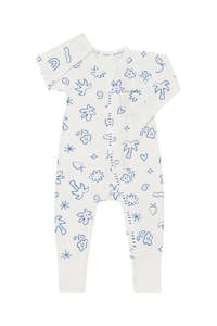 Romper Wondercool: Treasure Hunt Wondercool CLEARANCE