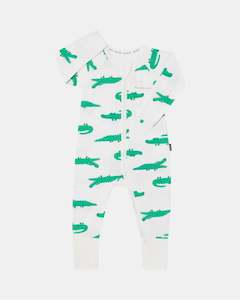 Crocodile Stomp