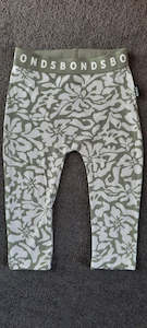 3 For 36: Flowers in the Wind Leggings CLEARANCE