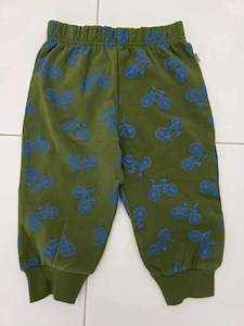 Soft Threads: Bike Lane Soft Threads Trackies