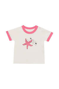 Roomies: Starry Seaside Roomies Ringer Tee