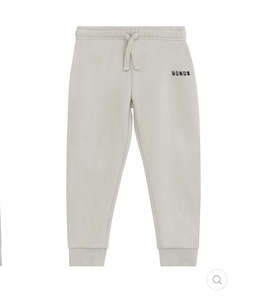 Tracksuits 3: Everyday Fleece Trackies Stone Throw