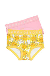Sunny Sunflower Toilet Training Undies