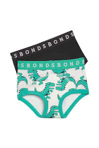 Stompy Dino Toilet Training Undies CLEARANCE
