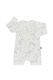 Wonderfresh Bonds Galazy Short Leg Romper