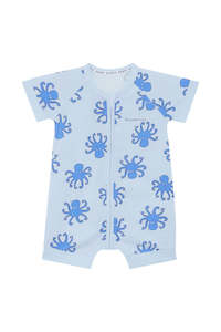 Octo Fun Romper