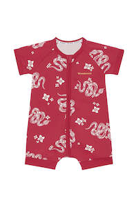 Year of the Snake Romper CLEARANCE