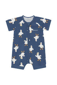 Rompers 1: Gus the Seagull Romper CLEARANCE